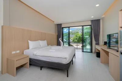 小型套房 — Memory Karon Resort