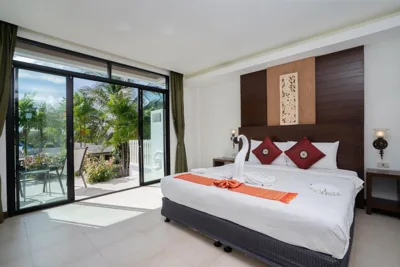 标准双人间 — Memory Karon Resort