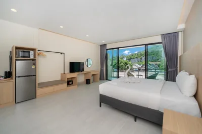 高级开间 — Memory Karon Resort