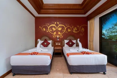 高级双床间 — Memory Karon Resort